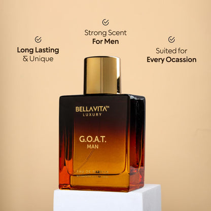 Sigma Male Bella Vita duo perfume photo 4