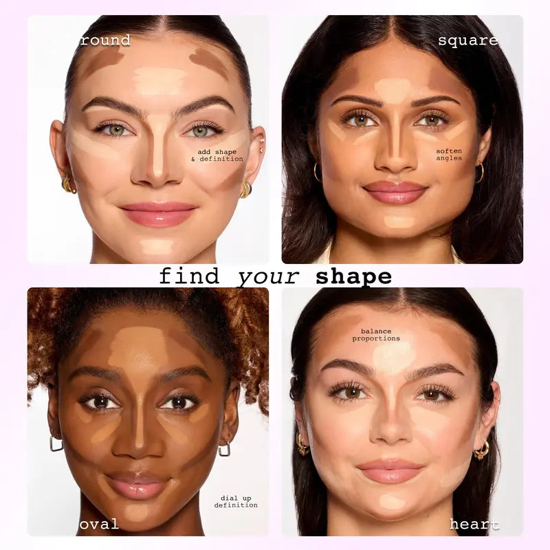 tarte Snatch Contour Stick with Brush — original source product view 3