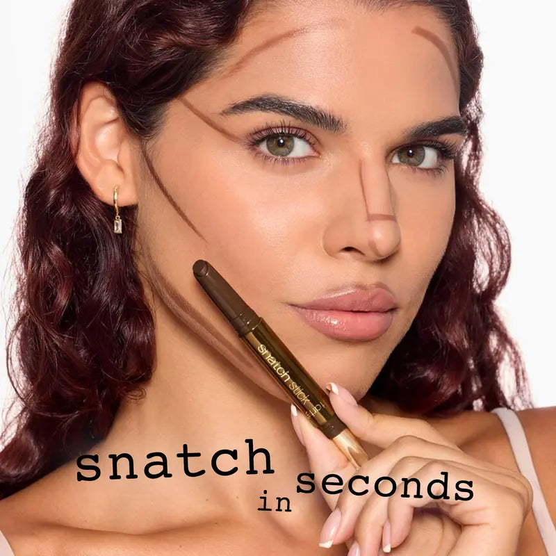 tarte Snatch Contour Stick with Brush — original source product view 2