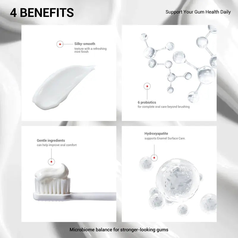 XRed Toothpaste — 2-Pack - original gallery 7