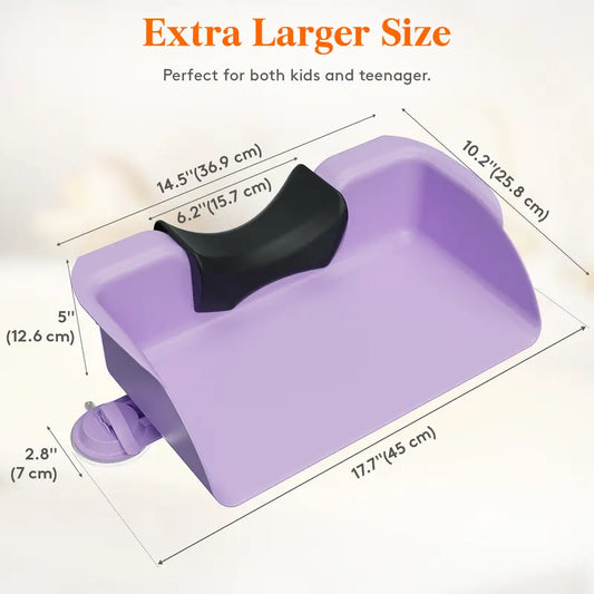 Lifewit Portable Hair Washing Basin — product view