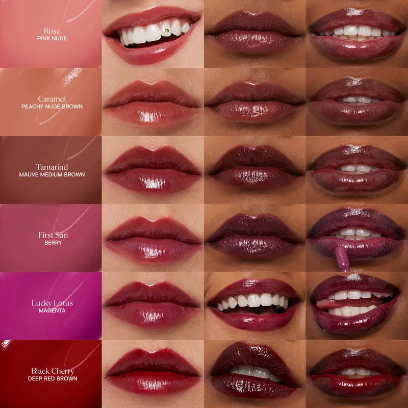 KULFI Lassi Lips Staining Lip Oil — original source product view 2