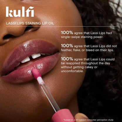 KULFI Lassi Lips Staining Lip Oil — original source product view 9
