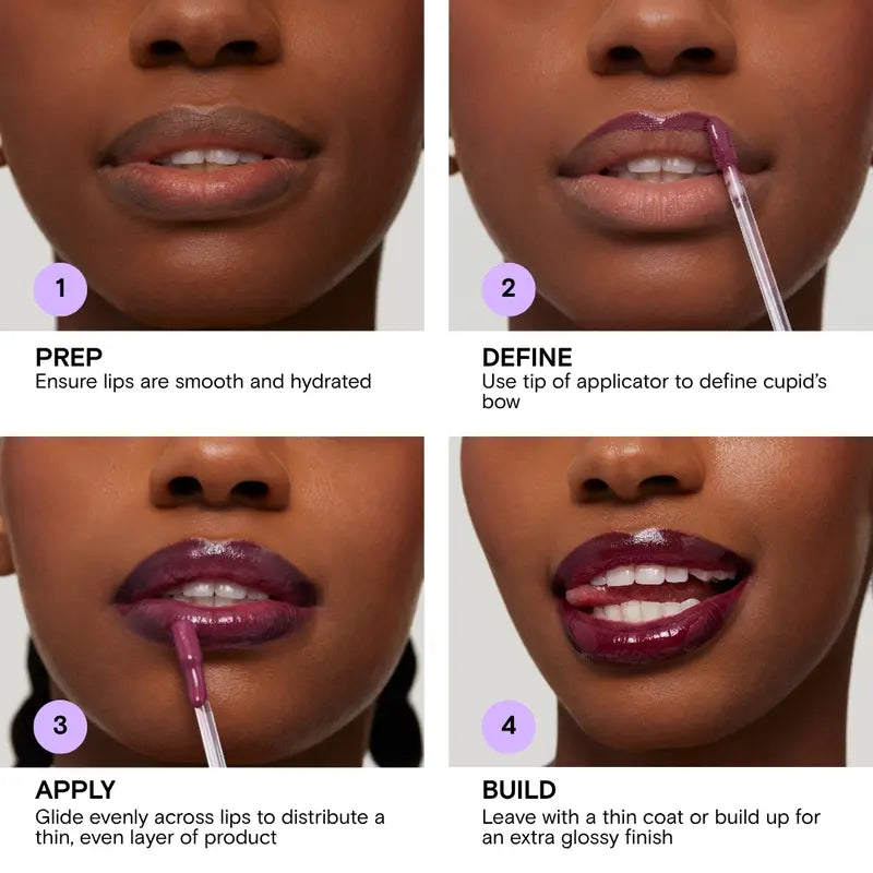 KULFI Lassi Lips Staining Lip Oil — original source product view 6