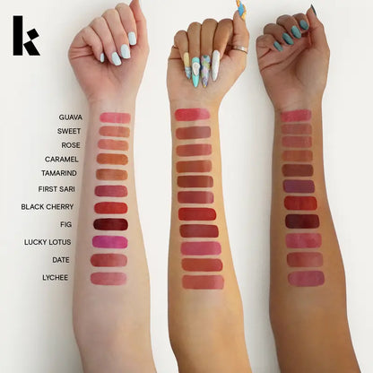 KULFI Lassi Lips Staining Lip Oil — original source product view 4