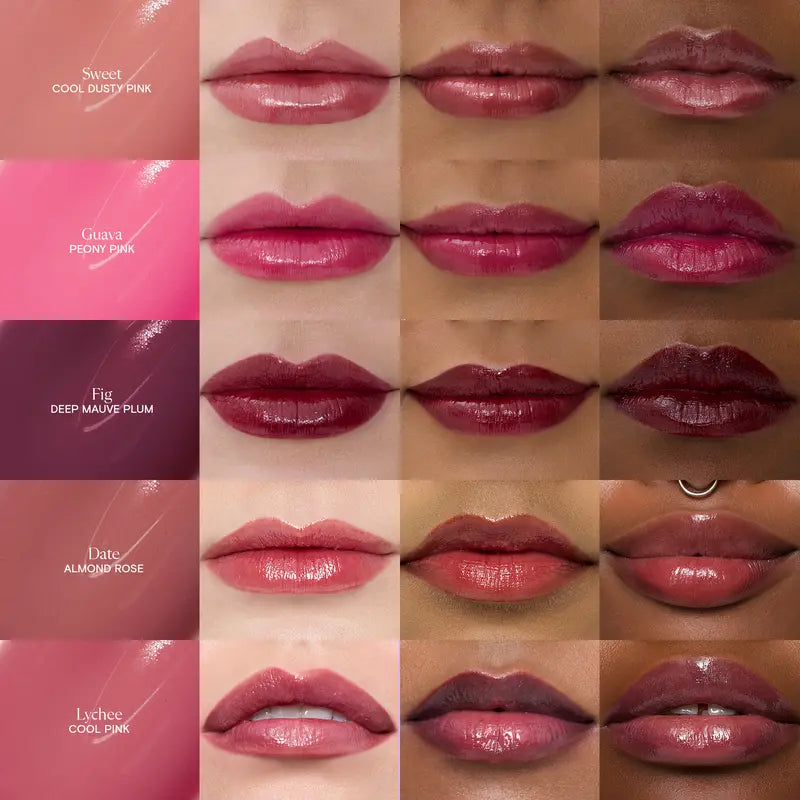 KULFI Lassi Lips Staining Lip Oil — original source product view 3