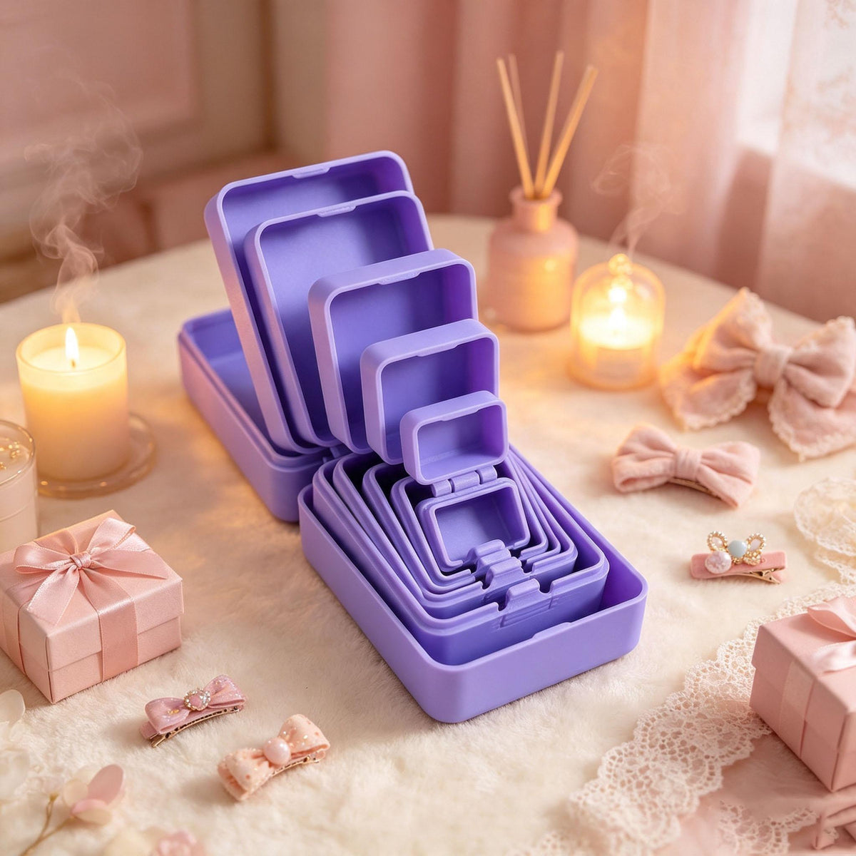 Nesting surprise gift box gallery 9