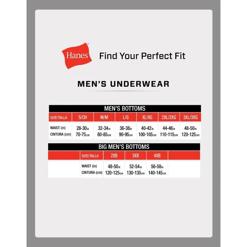 Cotton Boxer Briefs — 4-Pack Assorted Colors - original gallery 3
