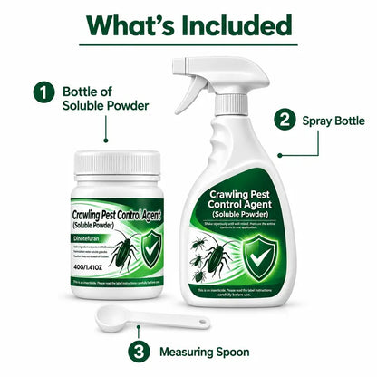 Household Pest-Control Concentrate Spray Kit - original gallery 5