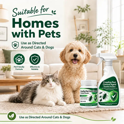 Household Pest-Control Concentrate Spray Kit - original gallery 4