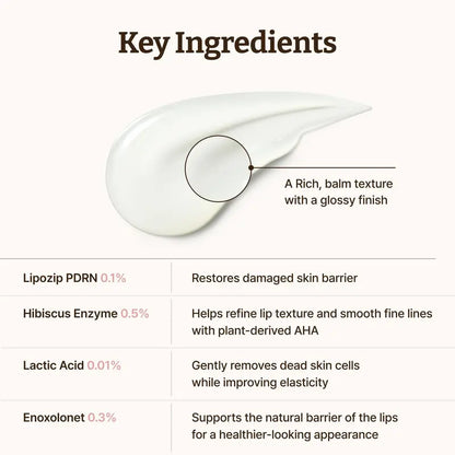 Glossy PDRN Lip Serum with Silicone Applicator - original gallery 5