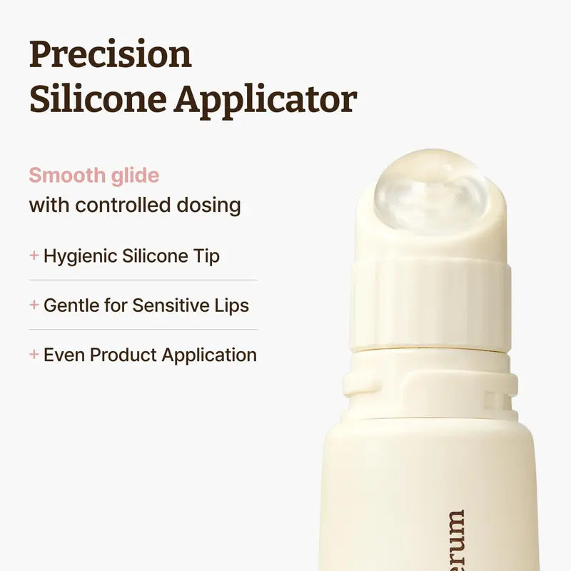 Glossy PDRN Lip Serum with Silicone Applicator - original gallery 3