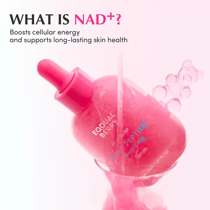 NAD+ Peptide Serum & Cream Moisture Duo - original gallery 2