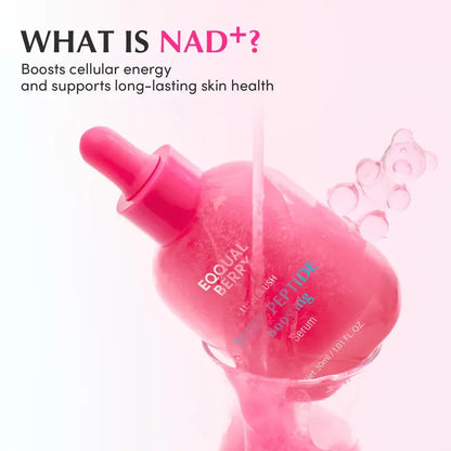 NAD+ Peptide Serum & Cream Moisture Duo - original gallery 2
