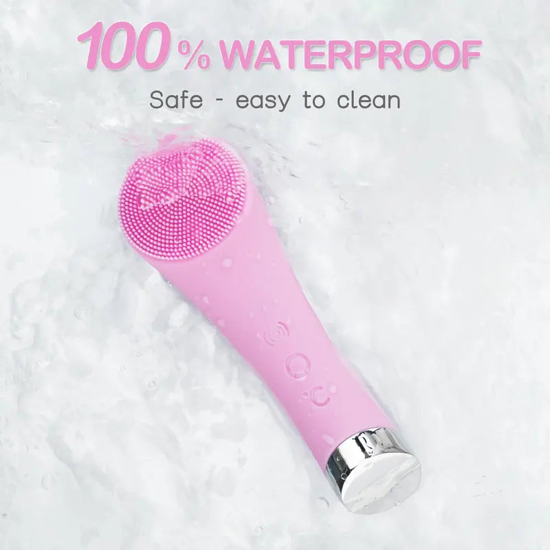 PRITECH Silicone Facial Cleansing Brush — source product view 6