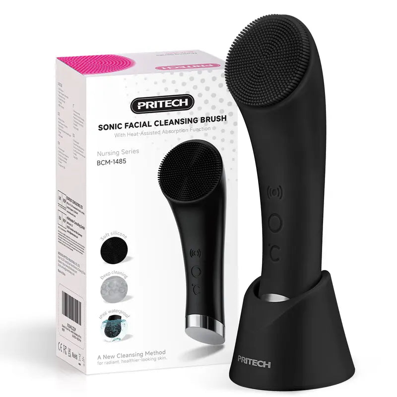 PRITECH Silicone Facial Cleansing Brush — source product view 11