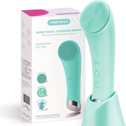 PRITECH Silicone Facial Cleansing Brush — source product view 10