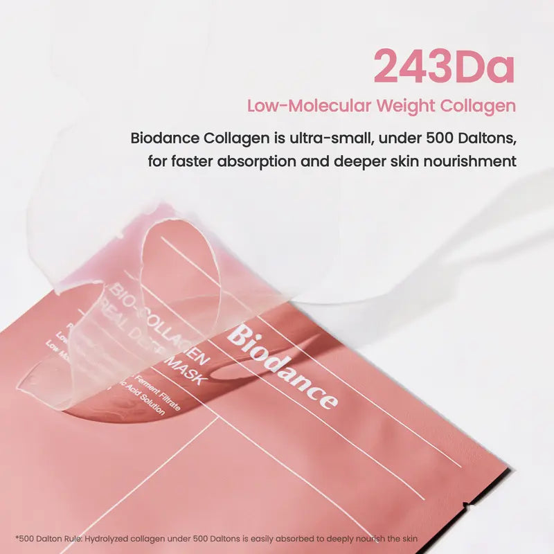 Collagen Hydrogel Face Masks — 8-Pack - original gallery 5