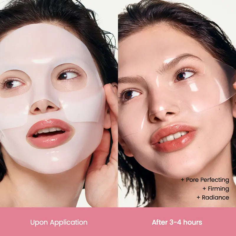 Collagen Hydrogel Face Masks — 8-Pack - original gallery 4