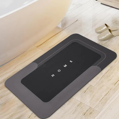 Thin TRP Bathroom Mat Set, Three Pieces — detail view 2