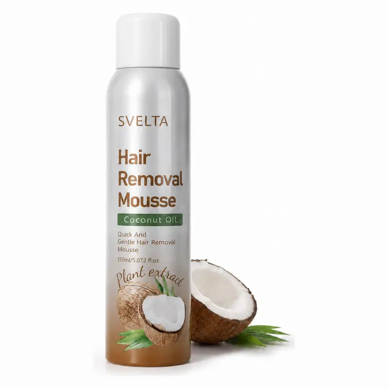 SVELTA hair removal mousse kit photo 9