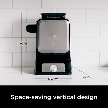Ninja Belgian Waffle Maker PRO — Vertical NeverStick Design - original gallery 8