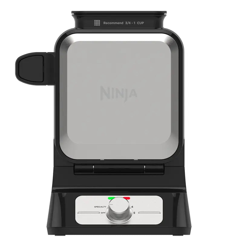 Ninja Belgian Waffle Maker PRO — Vertical NeverStick Design - original gallery 1