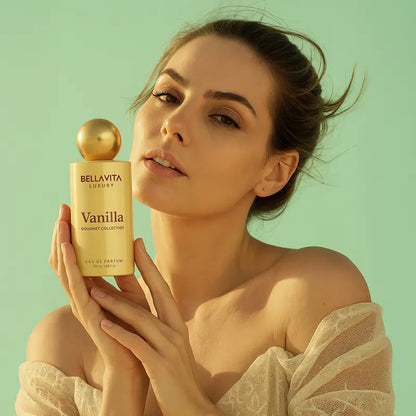 Honey Oud & Vanilla Eau de Parfum Duo — 2 × 100 ml - original gallery 5
