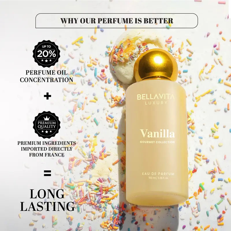 Honey Oud & Vanilla Eau de Parfum Duo — 2 × 100 ml - original gallery 7