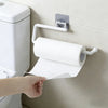 Self-Adhesive Under-Cabinet Paper Towel Holder