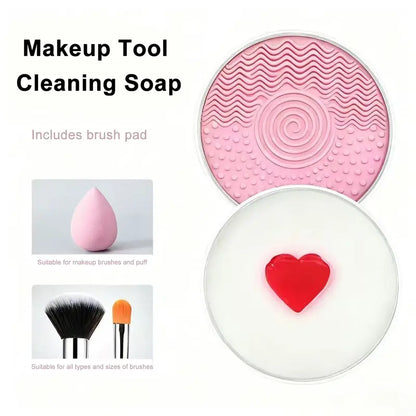 DODLXL Solid Makeup Brush Cleaning Soap — original source product view 3