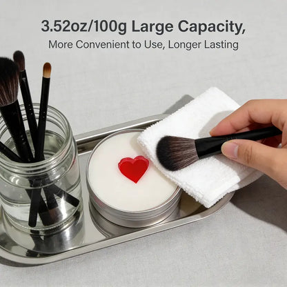DODLXL Solid Makeup Brush Cleaning Soap — original source product view 2