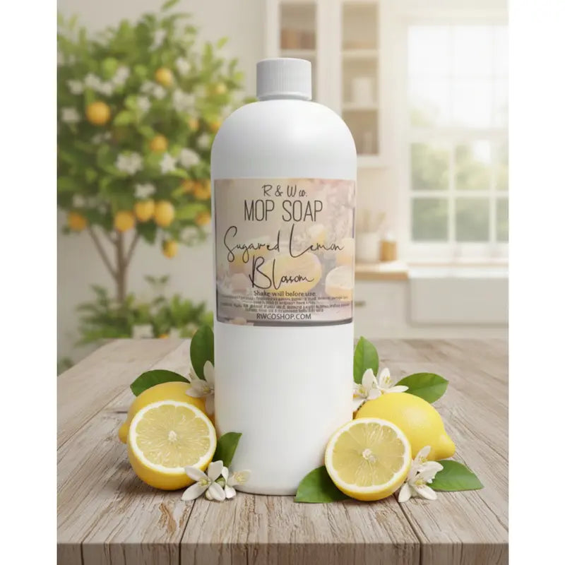 Scented concentrated mop soap source gallery