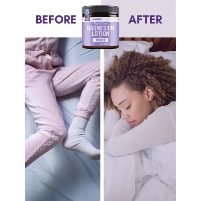 Lavender Magnesium Body Lotion with Arnica — 5 oz - original gallery 4