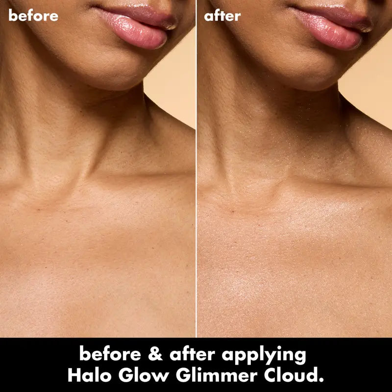 e.l.f. Glimmer and Glow Body Cream and Shimmer Puff Duo — source product view 7
