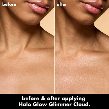 e.l.f. Glimmer and Glow Body Cream and Shimmer Puff Duo — source product view 7