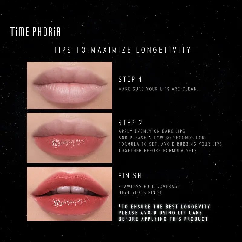 TIMEPHORIA Stellar Dust Lip Stain — original source product view 2