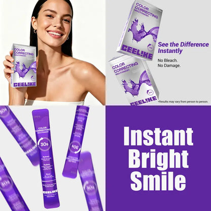 Purple Color-Correcting Mouthwash - original gallery 5