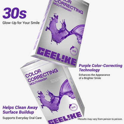 Purple Color-Correcting Mouthwash - original gallery 2