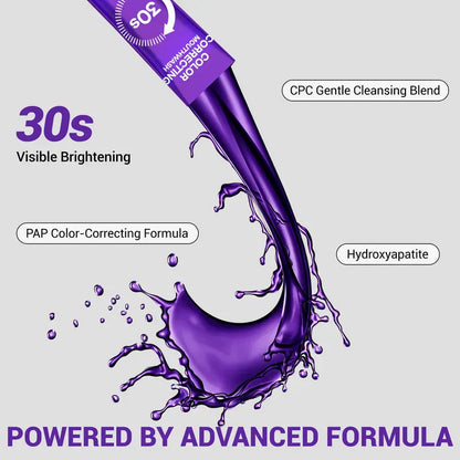Purple Color-Correcting Mouthwash - original gallery 4