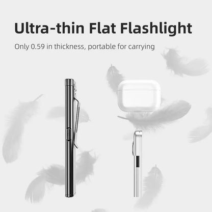 WARSUN T7 Rechargeable Magnetic Pocket Work Light - original gallery 3