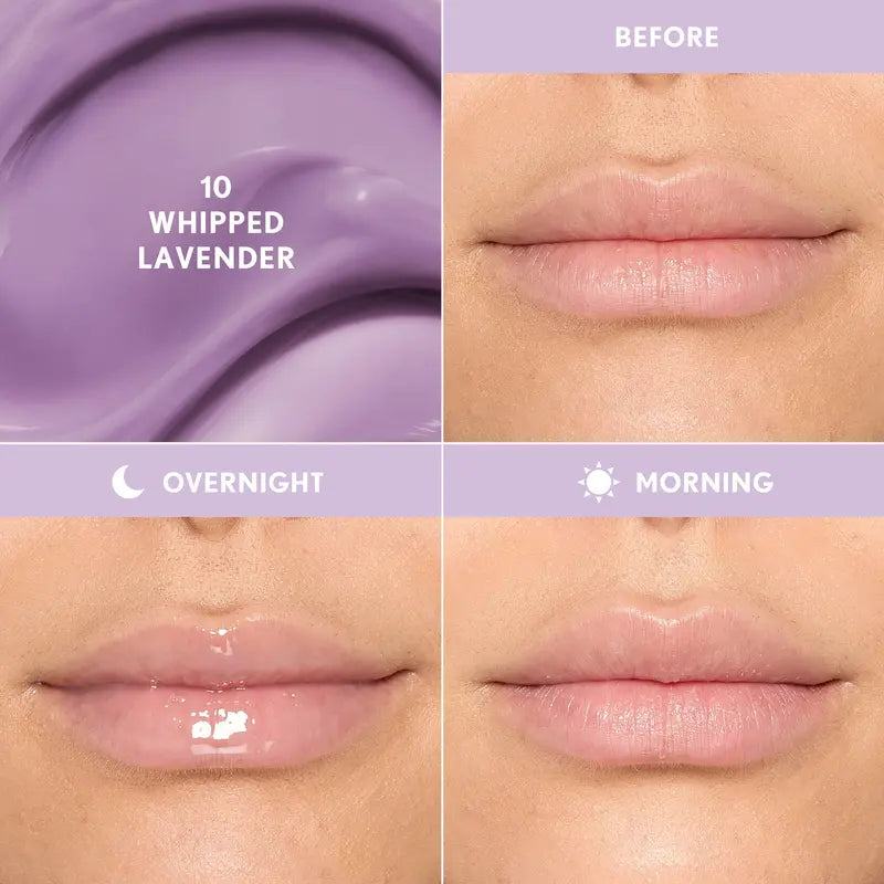 COVERGIRL Clean Fresh Jammy Overnight Lip Mask — source product view 3
