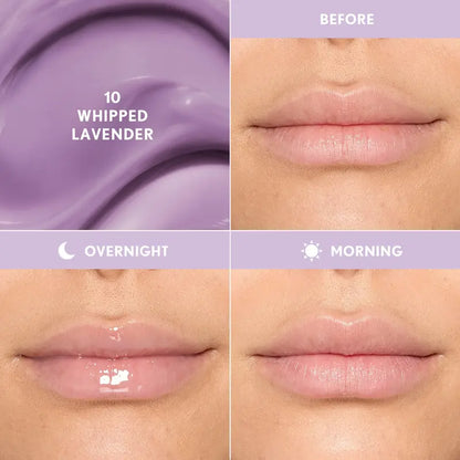 COVERGIRL Clean Fresh Jammy Overnight Lip Mask — source product view 3