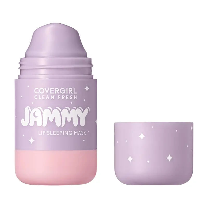 COVERGIRL Clean Fresh Jammy Overnight Lip Mask — source product view 1