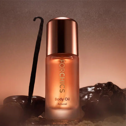 Gourmand Moisturizing Body Oil - original gallery 1