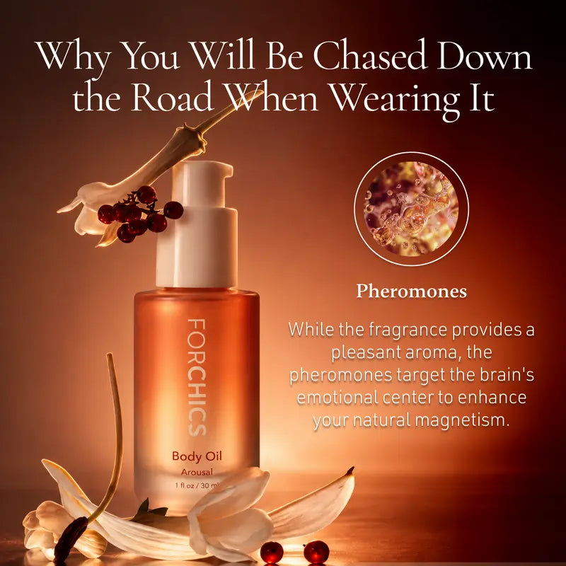 Gourmand Moisturizing Body Oil - original gallery 9