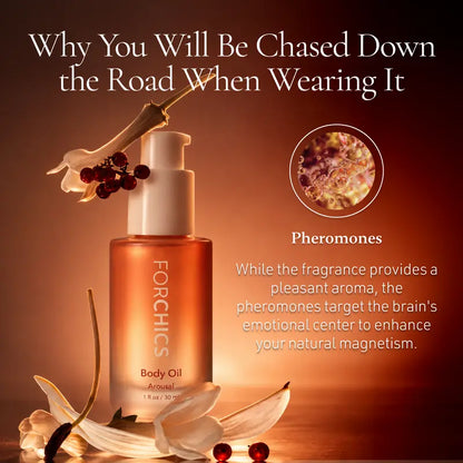 Gourmand Moisturizing Body Oil - original gallery 9