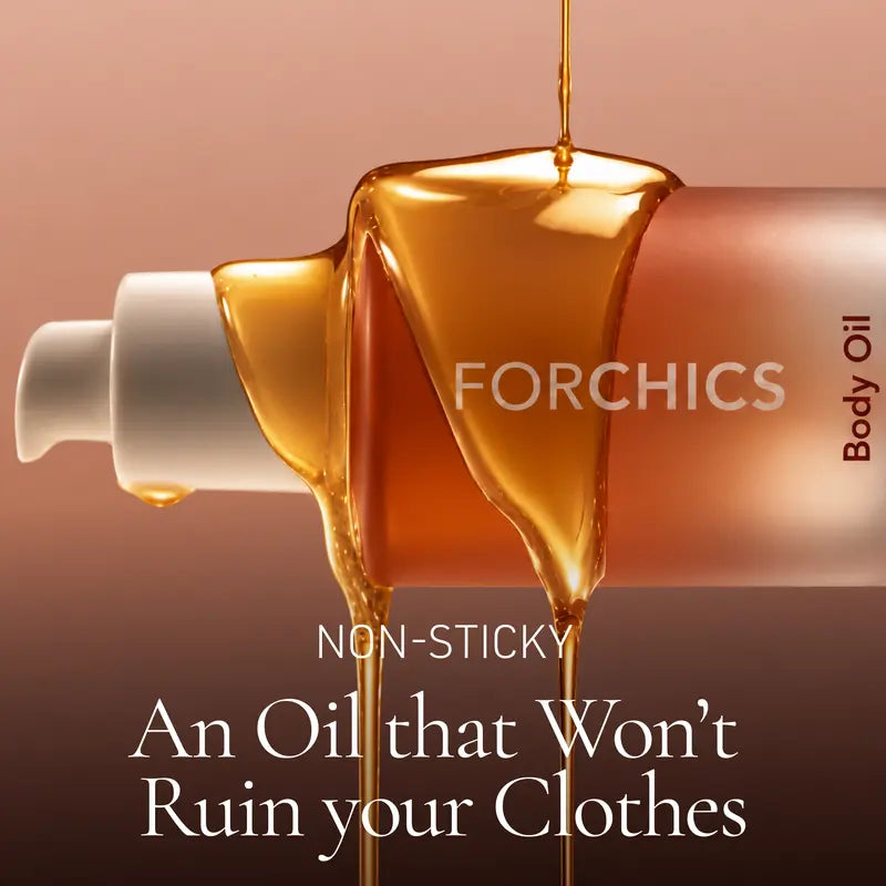 Gourmand Moisturizing Body Oil - original gallery 4