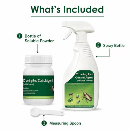 Multi-purpose pest control kit photo 2