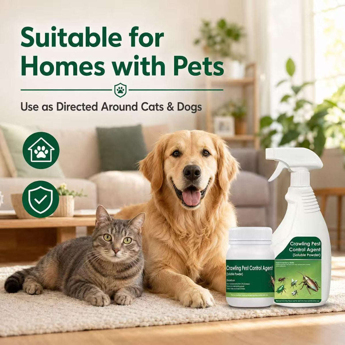 Multi-purpose pest control kit photo 5